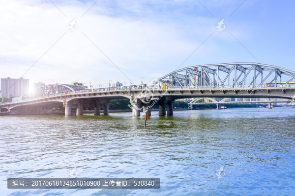 廣州海珠橋
