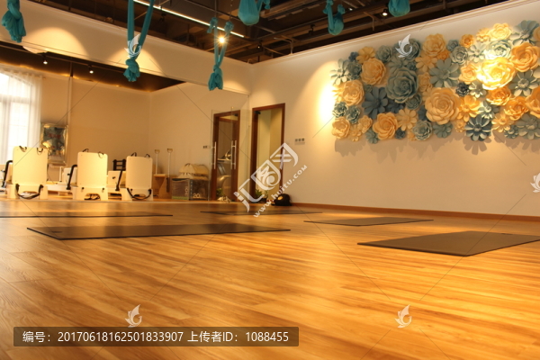 瑜伽館,瑜伽室,瑜伽,瑜伽墊