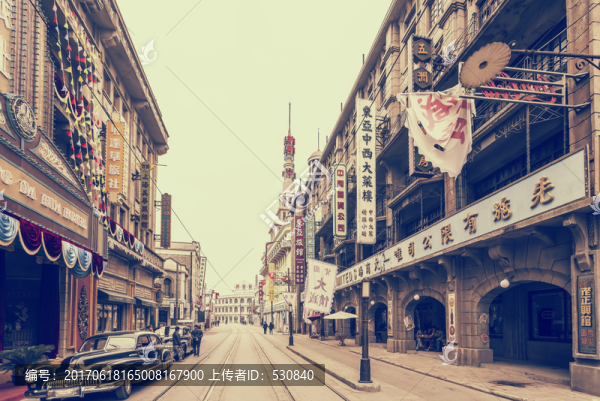 老上海