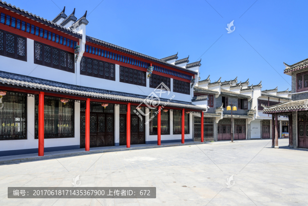 仿古建筑
