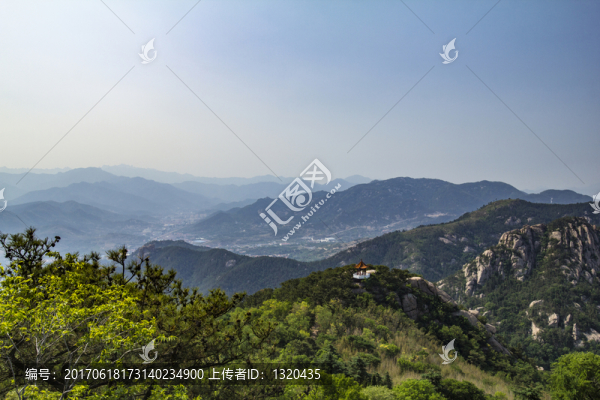 青島嶗山