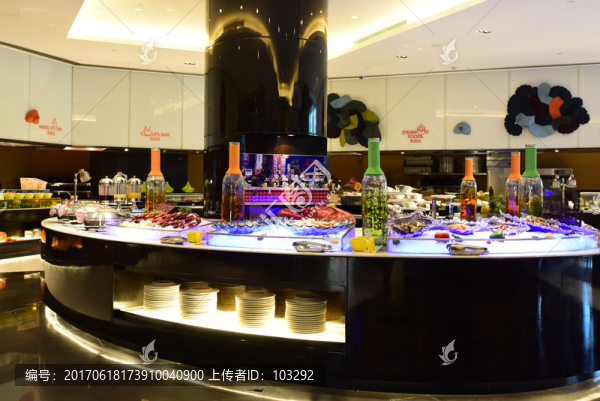 自助取餐臺(tái)
