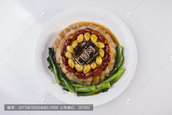 一品上素