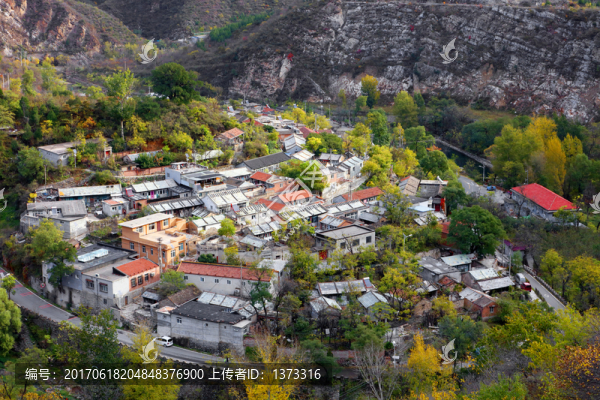 京西景觀