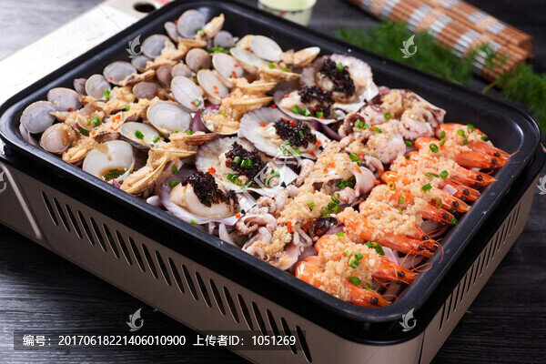 海鮮大咖