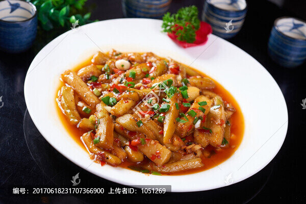 魚香茄子