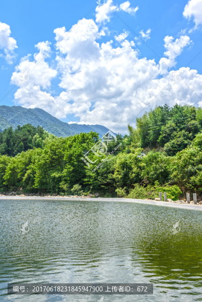 山水美景