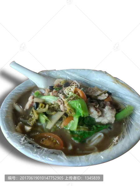 螺絲粉