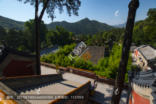 北京潭柘寺,風(fēng)光