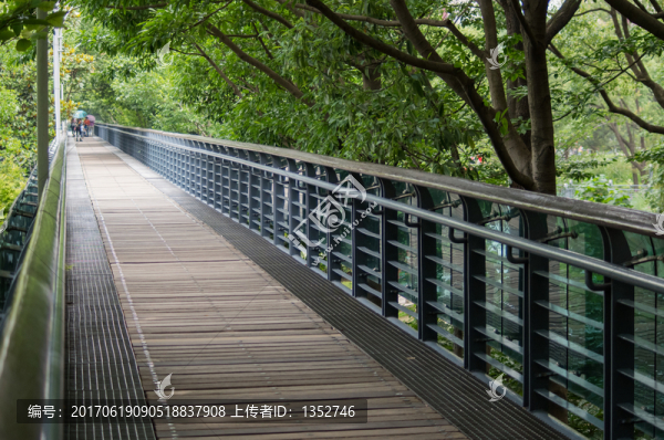 步行景觀橋