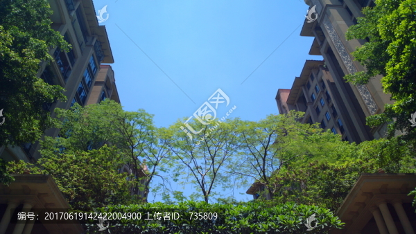 小區(qū)樓