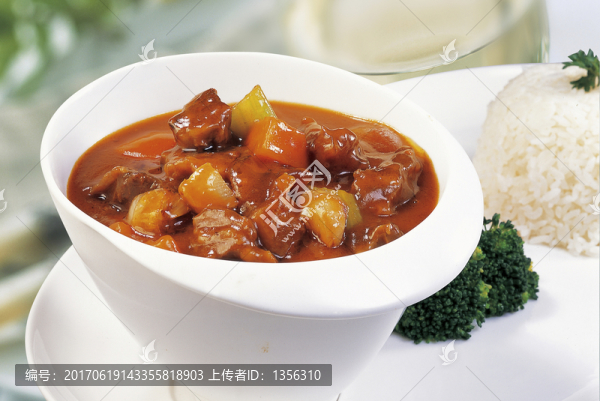 糖醋排骨飯