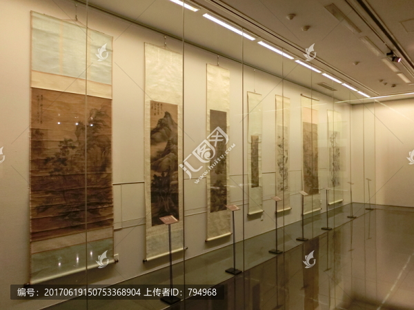 美術(shù)館畫(huà)展,書(shū)畫(huà)展
