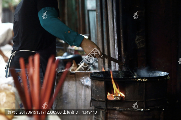 福州早餐鍋邊鼎