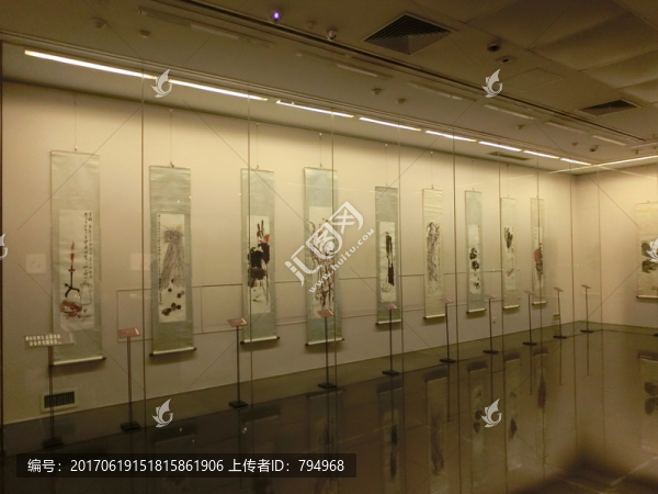 美術(shù)館畫展,書畫展