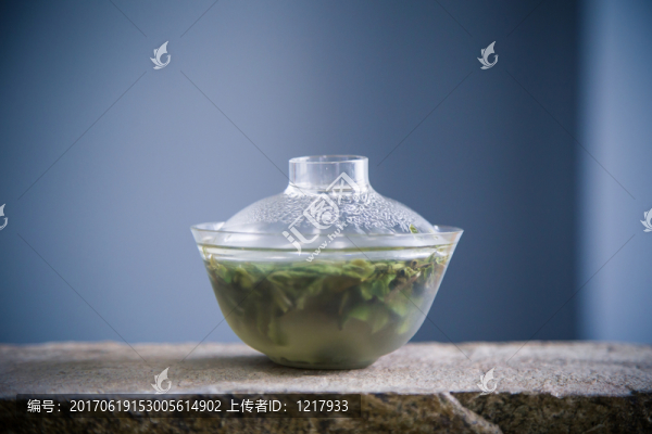 茶葉茶中國風古典