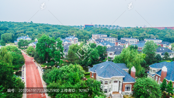 沈陽(yáng)別墅群航拍