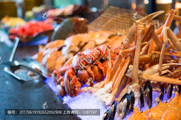 自助餐海鮮