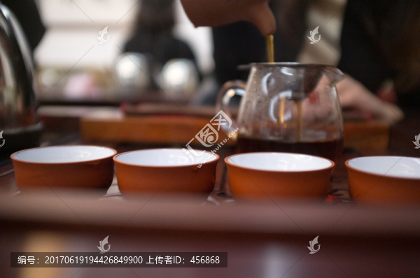 茶藝,泡茶