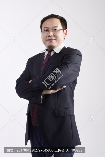 商務(wù)男士