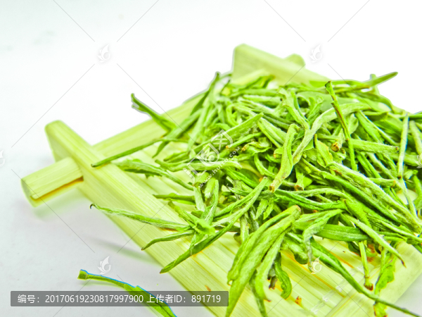 安吉白茶,高清大圖,茶葉,綠茶