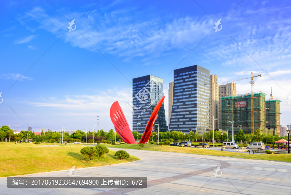 南通站廣場