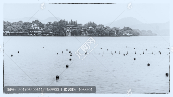 西子湖畔