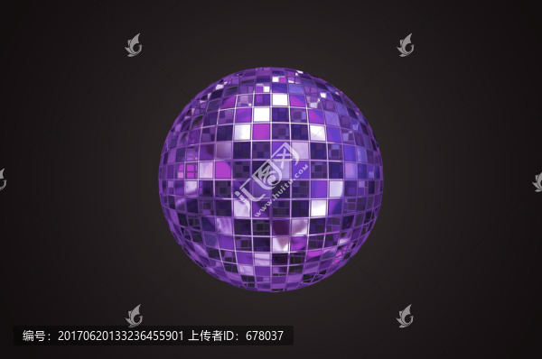 鏡面球