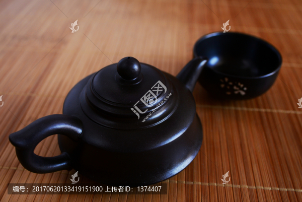 茶壺茶杯