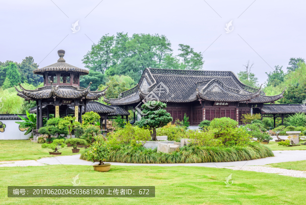 庭院