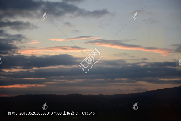 天空云彩