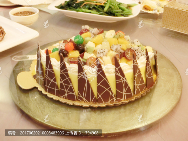 生日蛋糕