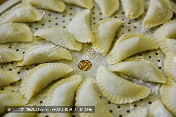 農(nóng)家餃子