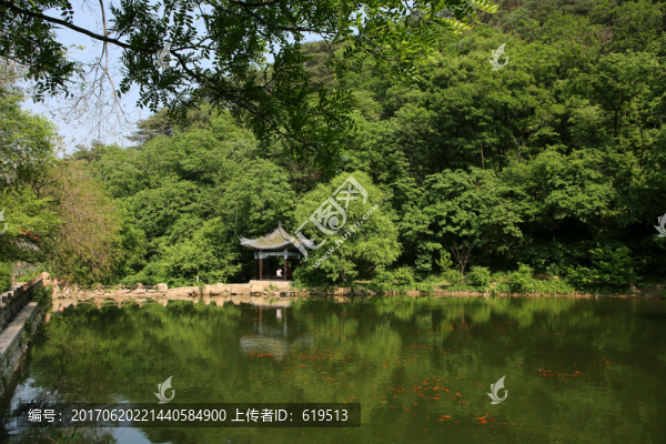 千山風景區(qū),遼寧鞍山