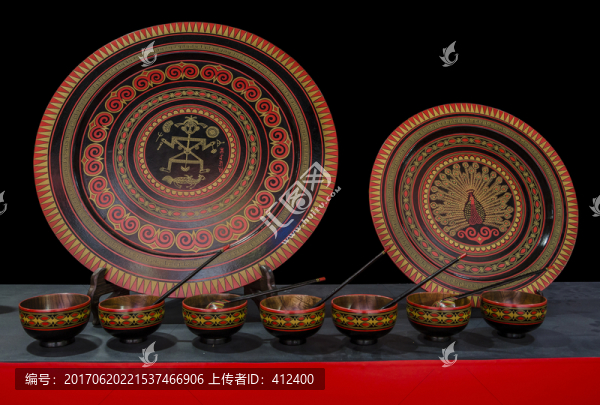 彝族炊具,彝族工藝品