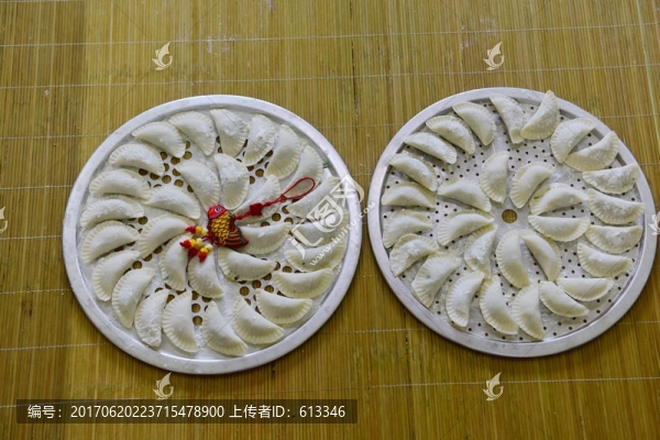 手工水餃