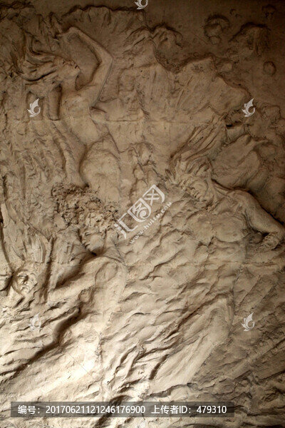 太陽島,雕塑,浮雕,美女,裸女