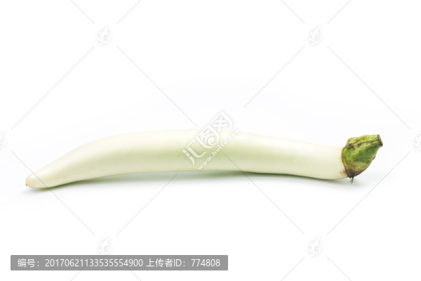 白茄子