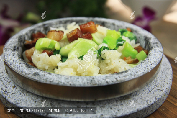 石鍋飯