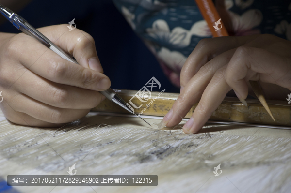 非物質(zhì)文化遺產(chǎn)手工竹編