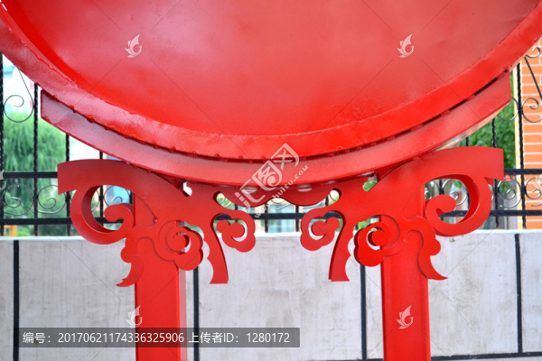 鐵皮裝飾品