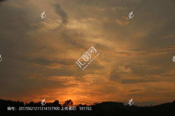 天空云彩