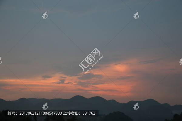 天空云彩