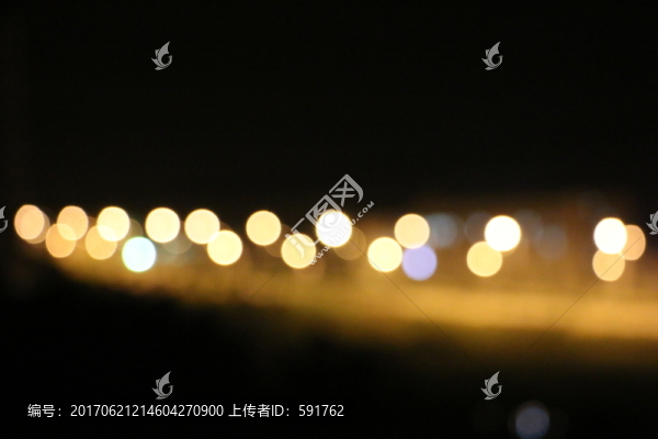 光斑