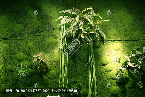 仿真綠植墻,綠墻,植物花墻