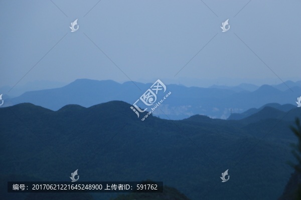 自然風景