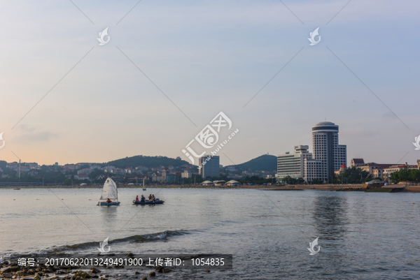 海灣風(fēng)光