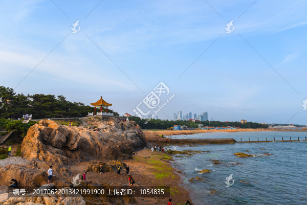 海岸風(fēng)光,海灘風(fēng)景