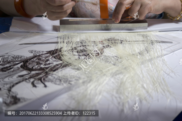 非物質(zhì)文化遺產(chǎn)手工竹編