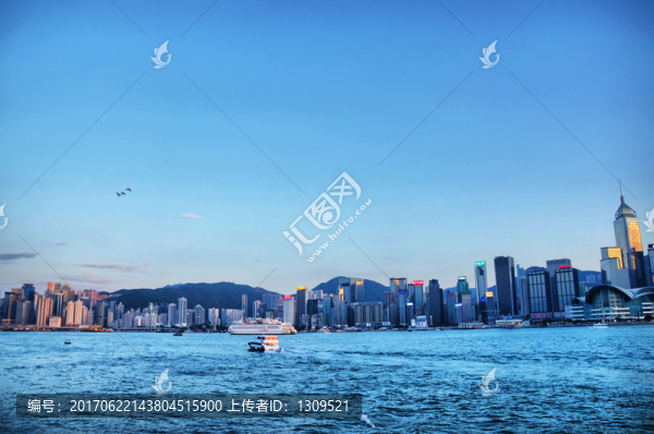 香港維多利亞海港
